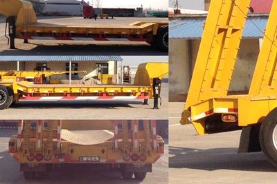 Xianpeng  LTH9400TDP Low flatbed semi-trailer