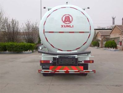 Xunli  LZQ5250GGH Dry mixed mortar transport vehicle