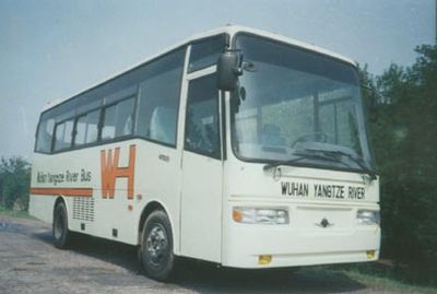 Yangtze River brand automobiles WG6740A coach