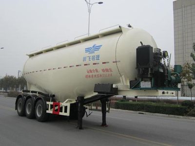 Xinfei  XKC9400GFL40 Medium density powder material transportation semi-trailer