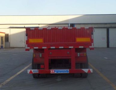 Yunxiang  YDX9400 Fence semi-trailer