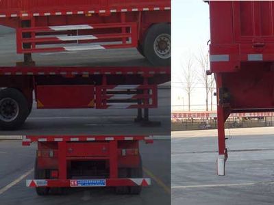 Yunxiang  YDX9400 Fence semi-trailer