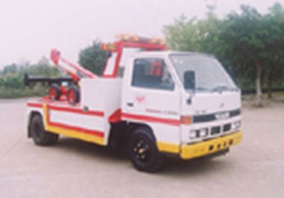 Yuehai  YH5041TQZ06T Obstacle clearing vehicle