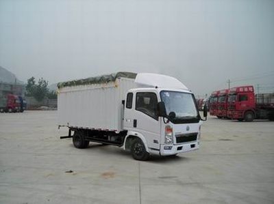 Haoluo  ZZ5047CPYC2814C137 Peng style transport vehicle