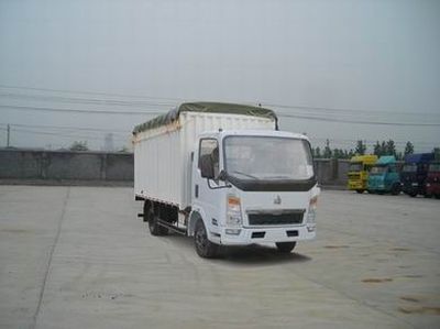 Haoluo  ZZ5047CPYC2814C137 Peng style transport vehicle