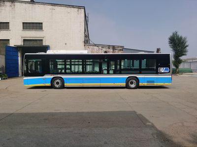 Foton  BJ6129EVCAN1 Pure electric low floor city buses