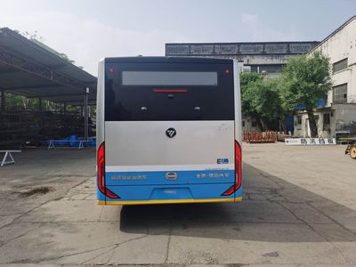 Foton  BJ6129EVCAN1 Pure electric low floor city buses