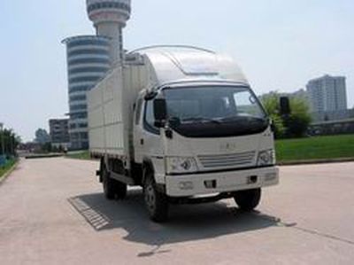 Jiefang Automobile CA5080XYK6L4R5E3 Grate type transport vehicle