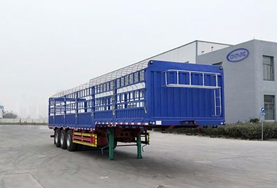 Guanyada  GYD9400CCYE Gantry transport semi-trailer