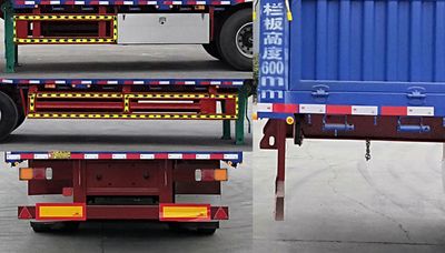 Guanyada  GYD9400CCYE Gantry transport semi-trailer