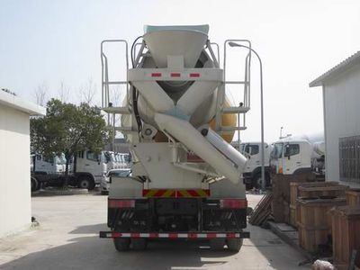 Huajian Automobile HDJ5255GJBAU Concrete mixing transport vehicle