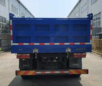 Jianghuai brand automobiles HFC3180P71K1C4V Dump truck