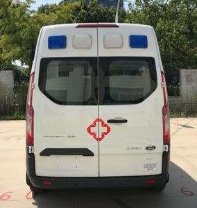 Quiz  KS5032XJH13 ambulance