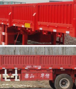 Luyue  LHX9406 Semi trailer