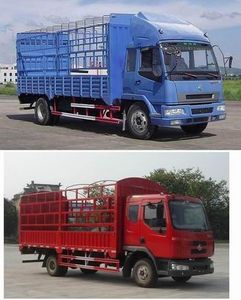 Chenglong  LZ5100CSLAL Grate type transport vehicle