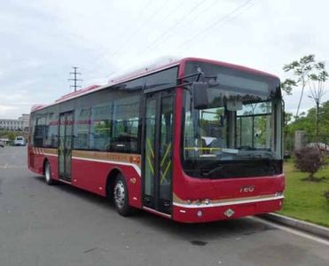 CSR Times TEG6129CHEVN01 Hybrid urban buses