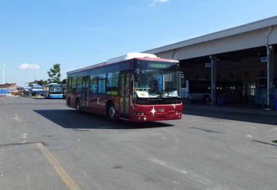 CSR Times TEG6129CHEVN01 Hybrid urban buses