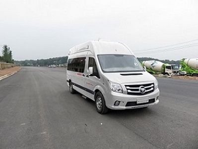 Cheetah XL5040XJCFUT Inspection vehicle