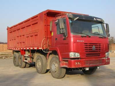 Xingda  XXQ3311ZZC9 Dump truck