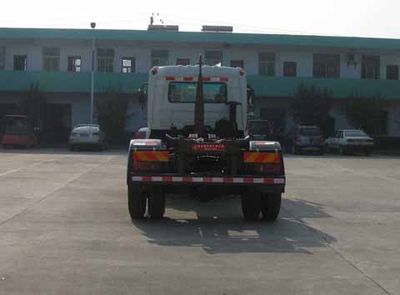 Zhongjie Automobile XZL5183ZXX5 detachable container garbage collector 