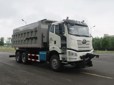 Zhonglian Automobile ZBH5250TCXCABE6 Snowplow