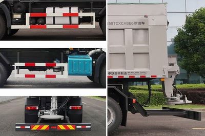 Zhonglian Automobile ZBH5250TCXCABE6 Snowplow