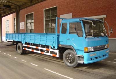 Jiefang Automobile CA1095P1K2L8 Flat headed diesel truck