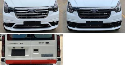 Cheng Li  CL5040XYL6YS Medical examination vehicle