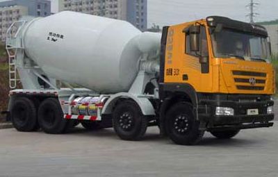 Hongyan  CQ5316GJBHTG366TB Concrete mixing transport vehicle