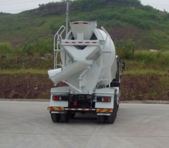 Hongyan  CQ5316GJBHTG366TB Concrete mixing transport vehicle