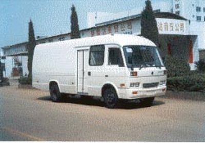 Dongfeng  EQ5061XXYK2 Box transport vehicle