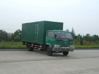 Dongfeng  EQ5066XXY40D3AC Box transport vehicle