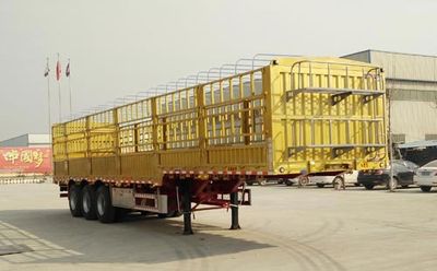 Yunteng  HJM9400CCYE Gantry transport semi-trailer