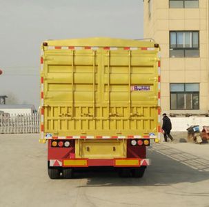 Yunteng  HJM9400CCYE Gantry transport semi-trailer