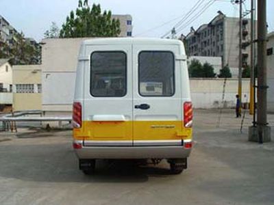 Iveco NJ5044XXHQC Rescue vehicle