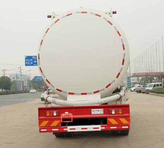 Hua Wei Chi Le  SGZ5250GFLZZ5M5 Low density powder material transport vehicle