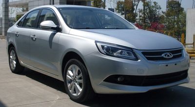 Chery  SQR7162J421 Sedan