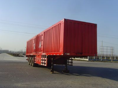 Junxiang  YJX9404XXYZ Box transport semi-trailer