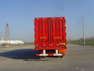 Junxiang  YJX9404XXYZ Box transport semi-trailer