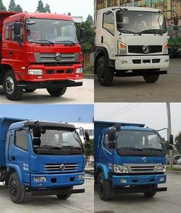 China National Automobile Corporation ZQZ3060Q4L Dump truck