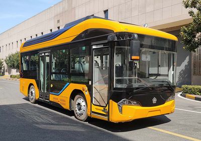 Guangtong Automobile CAT6902CWBEV Pure electric city buses