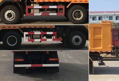 Dayun  CGC3250D5FCHD Dump truck