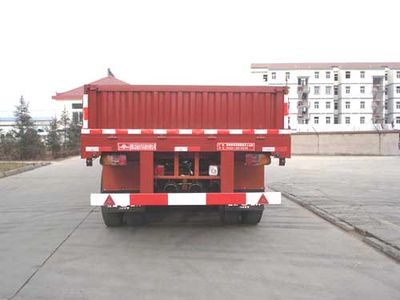 Jianghuai Yangtian  CXQ9198 Semi trailer