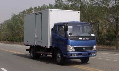 UFO  FD5044XXYP10K Box transport vehicle