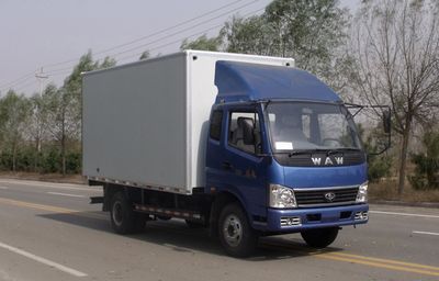 UFO  FD5044XXYP10K Box transport vehicle