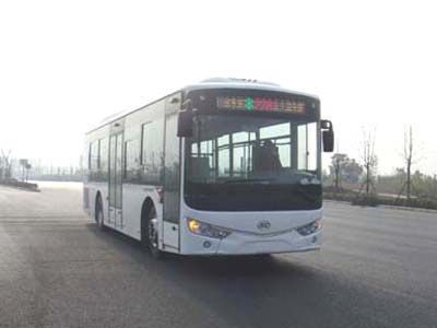 Ankai  HFF6101G03CHEV12 Plug in hybrid urban buses