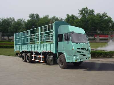 Shaanxi Automobile SX5254CLXYTM564 Grate type transport vehicle