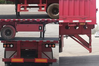 Weifeng  WFP9401CCY Gantry transport semi-trailer