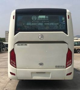 Jinlv  XML6857J15E coach