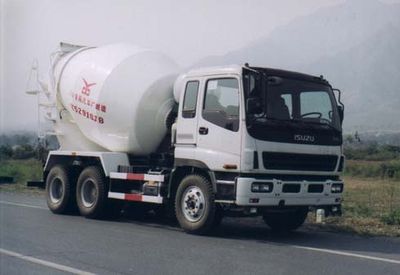 Yuxin  XX5291GJB Concrete mixing transport vehicle